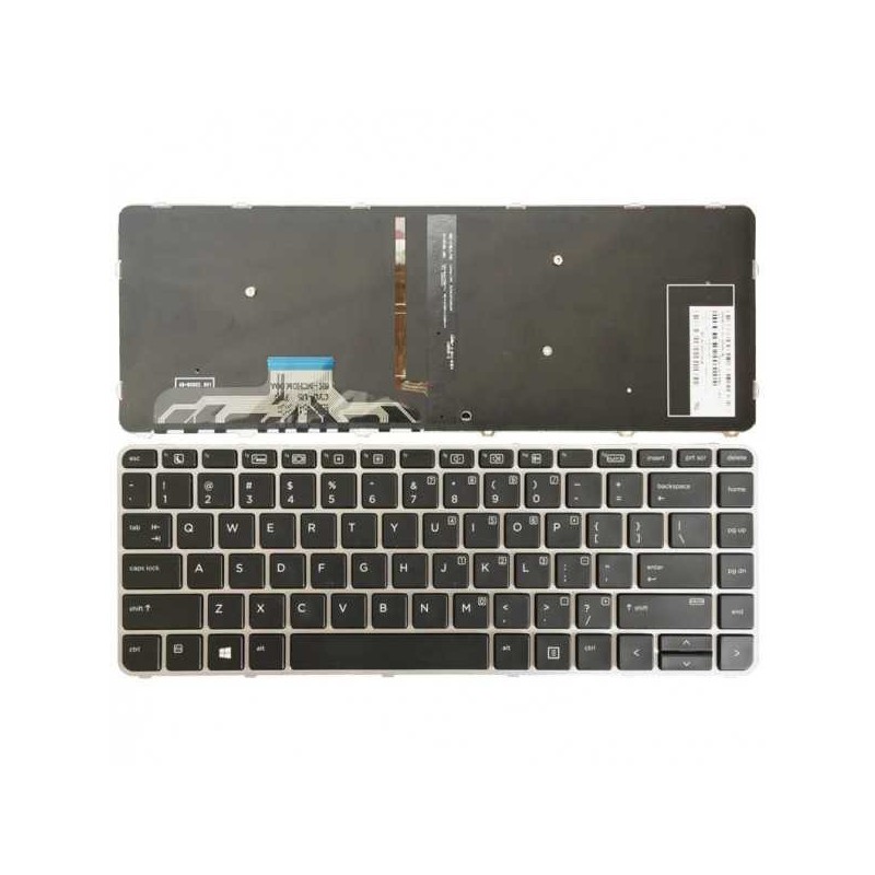 CLAVIER PC PORTABLE HP ELITEBOOK FOLIO1040 G3