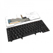 CLAVIER DELL LATITUDE E6420/E6220/E5420/E6320