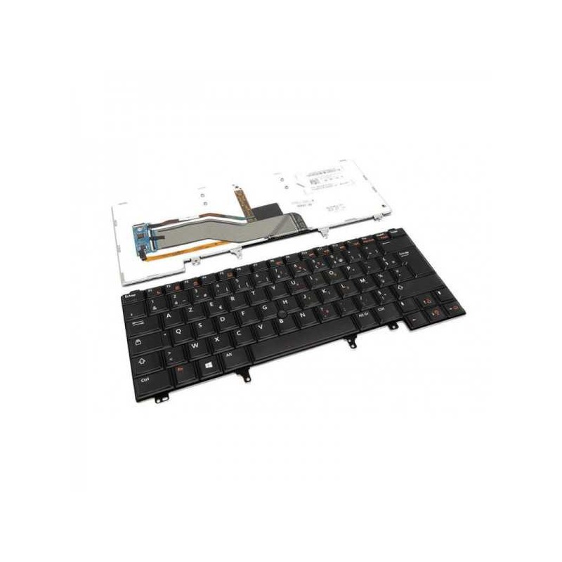 CLAVIER DELL LATITUDE E6420/E6220/E5420/E6320