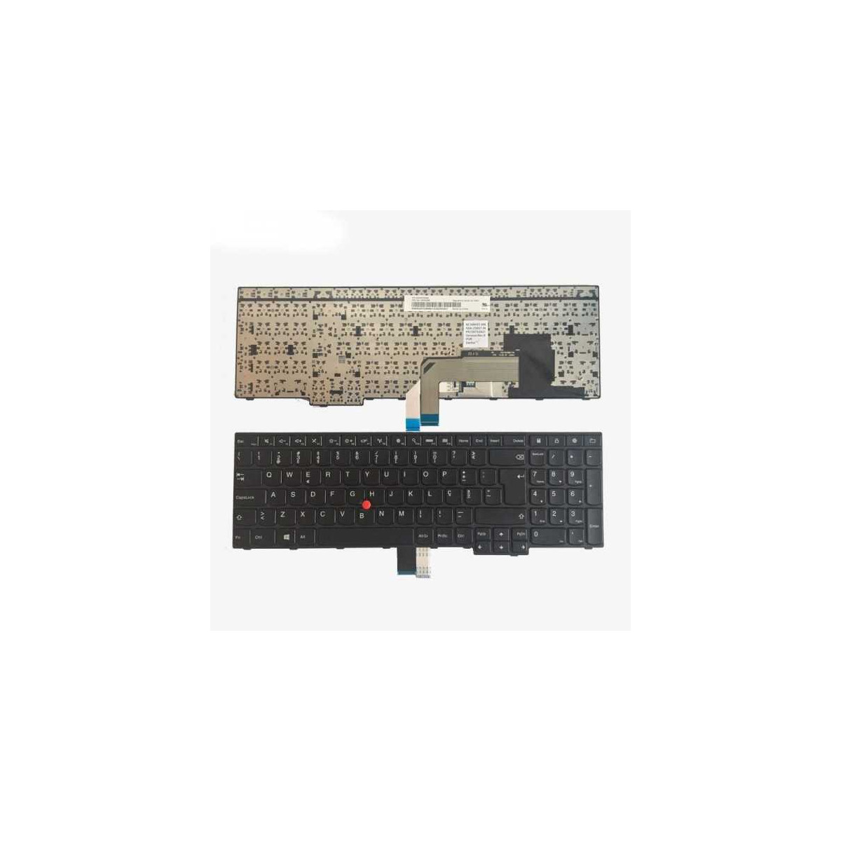 Clavier Lenovo ThinkPad Edge E550 E550C