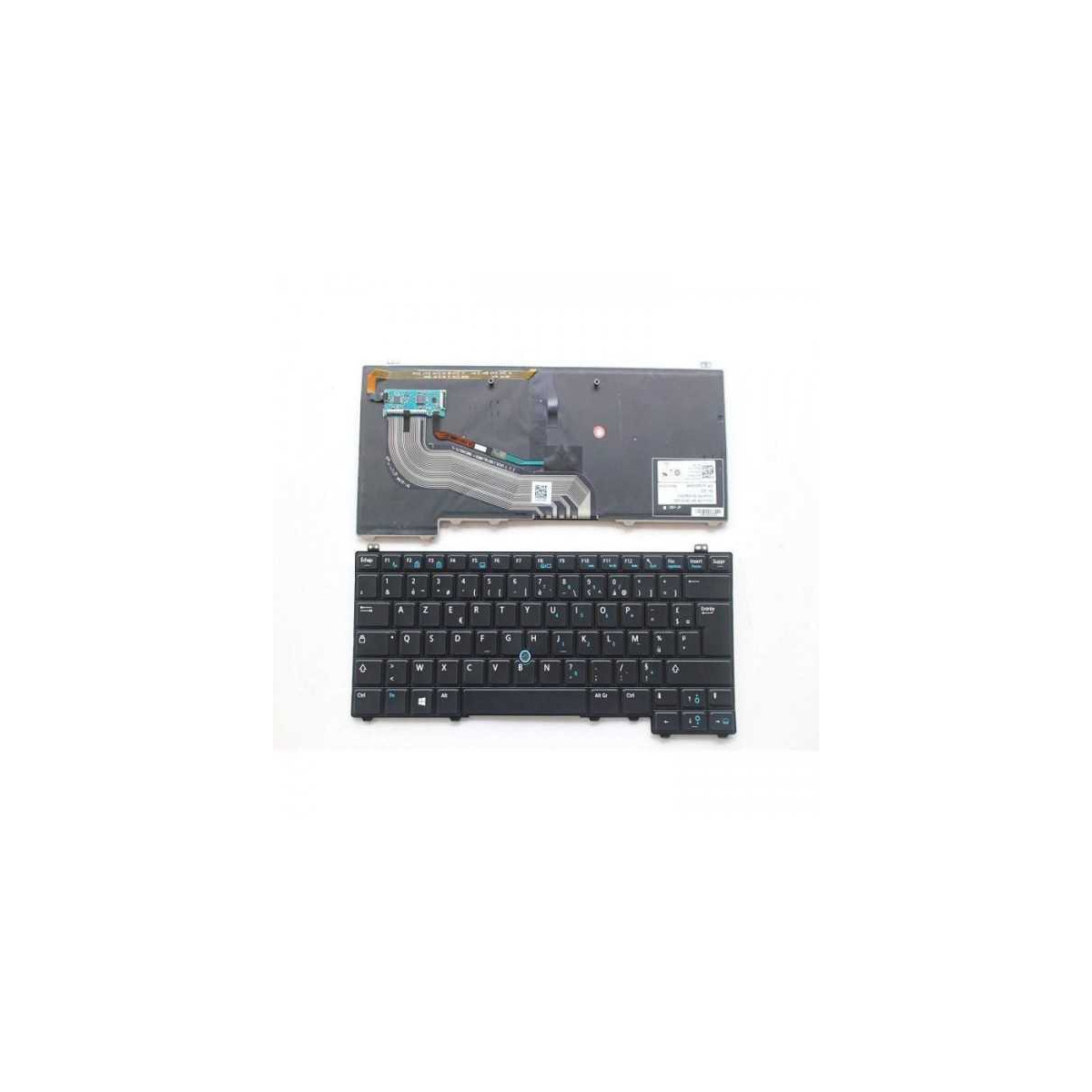 Clavier Dell Latitude 14 5000 E5440