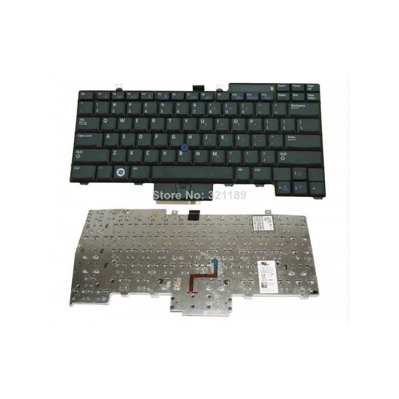 Clavier Dell Latitude E6400 / E6500 Series