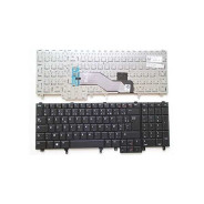 Clavier Dell Latitude E5520