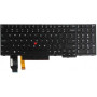 Clavier Lenovo ThinkPad E580 E585 L580 P52 P72