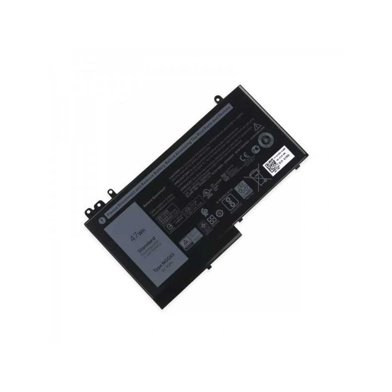 BATTERIE DELL LATITUDE E5270 E5470 M3510