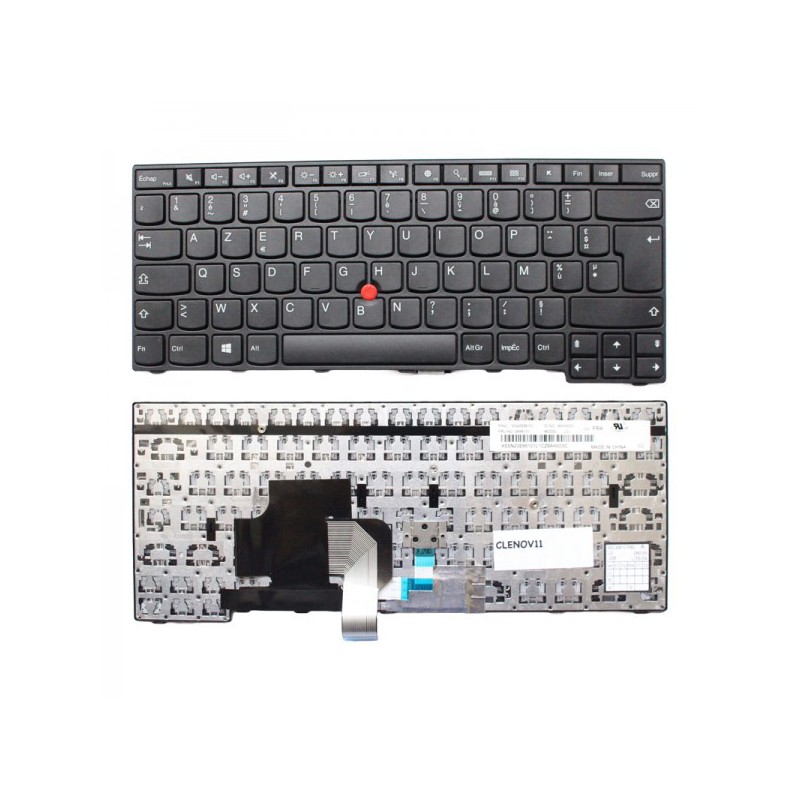 CLAVIER LENOVO THINKPAD E450/E460