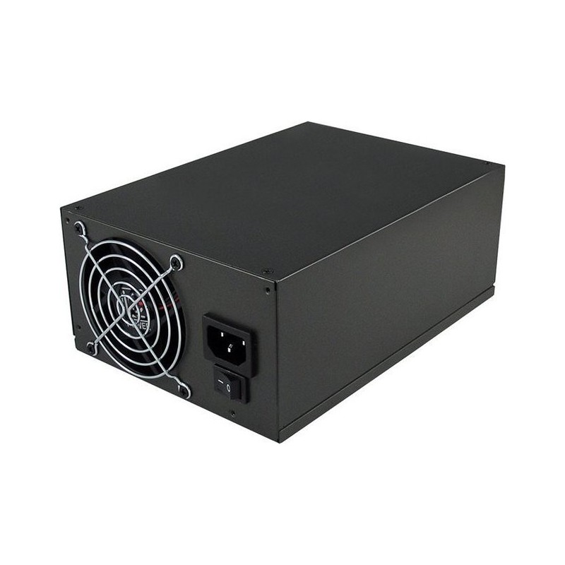 Bloc d’Alimentation LC-Power LC1800 V2.3 1800W 80+Gold