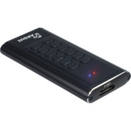 Boîtier argus SSD M.2 USB 3.0 Inter-tech (GD-MSLK01)