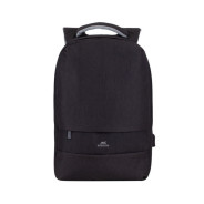 Sac à dos antivol pour pc portable 15.6″ RivaCase 7562 / NOIR