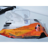 Calin&Caline 72 Desk Wipes