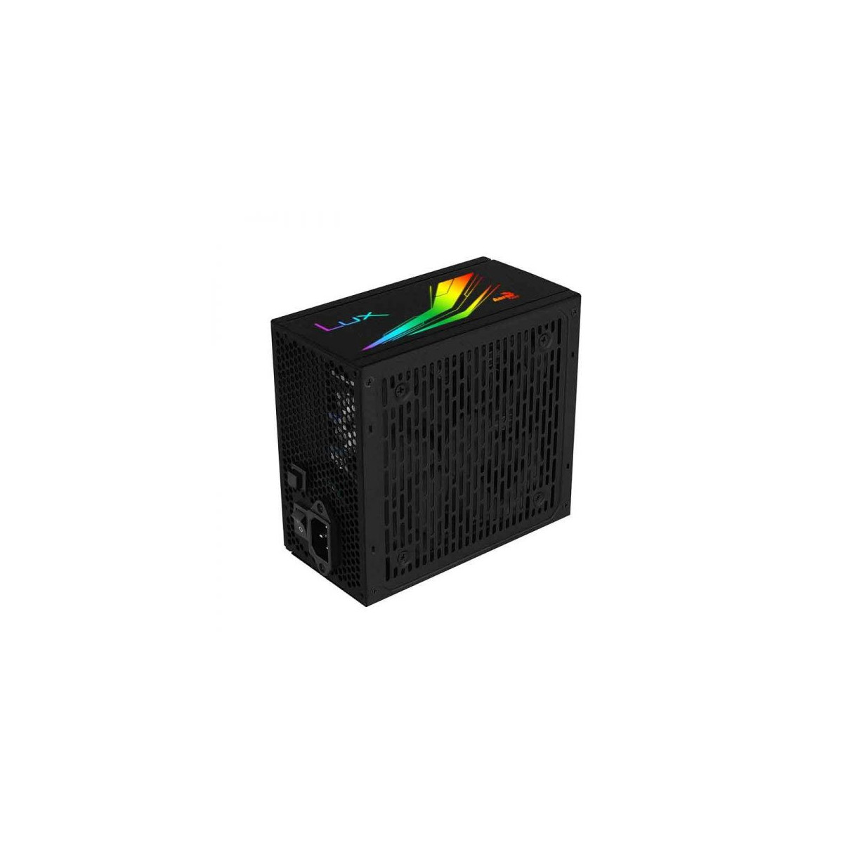 ALIMENTATION AEROCOOL LUX 550W RGB 230V 80+ Bronze APFC