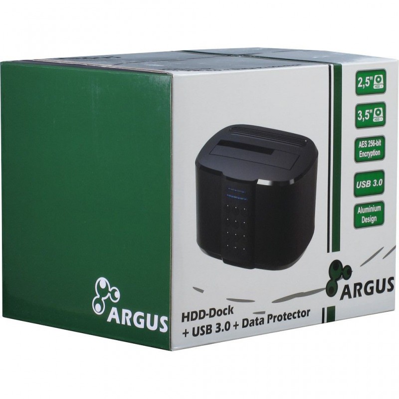 DOCKING STATION ARGUS GD-PDLK02