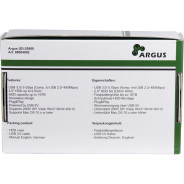 HDD CASE ARGUS GD-25000